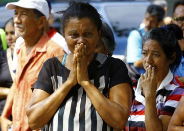 68 morts després d’un incendi en uns calabossos de la policia a Veneçuela