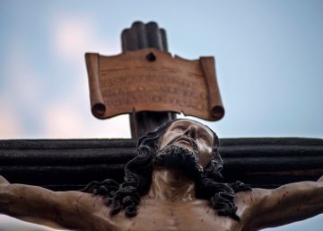 Por qué a los primeros cristianos no les gustaba la imagen de Jesús crucificado