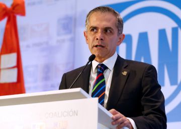 Mancera deja el Gobierno de la Ciudad de México para sumarse al Frente