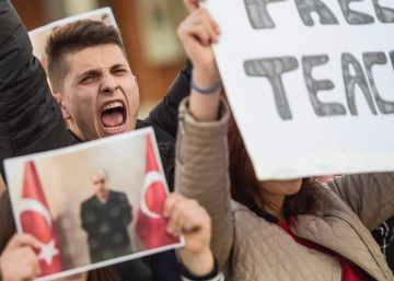 Erdogan se refuerza en los Balcanes al lograr la entrega de seis turcos de Kosovo