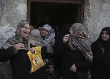 Gaza mantiene las protestas pese a los disparos de Israel