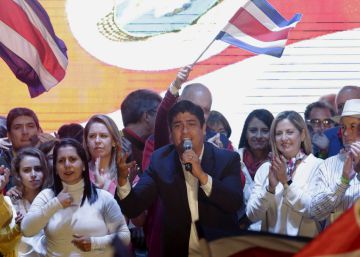 Costa Rica aposta na continuidade e evita dar o poder a líder evangélico