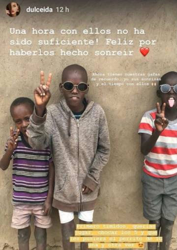 Dulceida Africa
