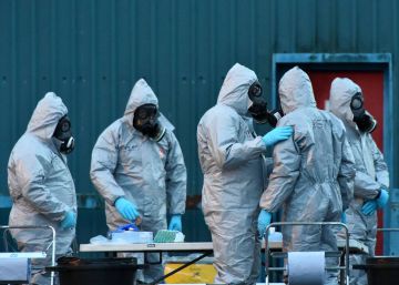Los expertos del ‘caso Skripal’ afirman que no pueden probar que el agente nervioso se fabricase en Rusia