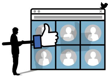 El mercado global de los “me gusta” falsos