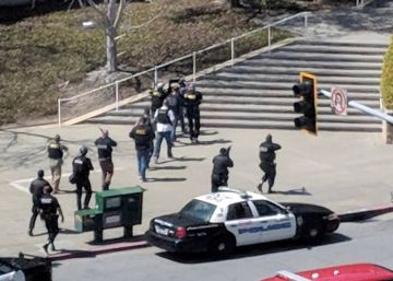 Tres heridos de bala en un tiroteo en la sede de YouTube en Silicon Valley