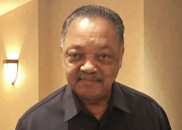 Jesse Jackson: “Nuestra arma es el voto; ese es el legado fundamental de Luther King”