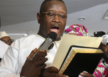 El exgolpista opositor Julius Maada Bio será el nuevo presidente de Sierra Leona