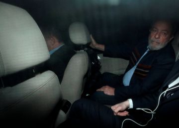 El juez ordena el inmediato ingreso en prisión de Lula