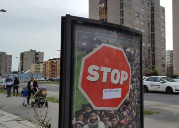 Orbán cabalga contra un enemigo irreal