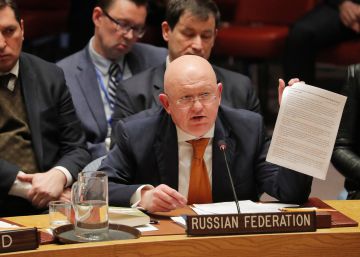 Rusia advierte a Reino Unido de que “juega con fuego” y “lo lamentará”