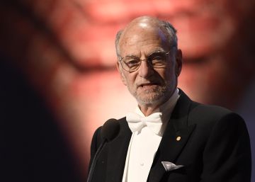 Asaltado a punta de pistola en Buenos Aires el último Nobel de Medicina, Michael Rosbash