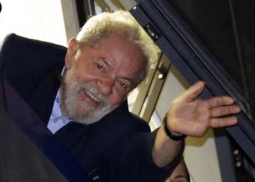 En vivo | Así os hemos contado el encarcelamiento de Lula