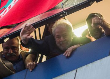 El encarcelamiento de Lula asoma a Brasil a un futuro incierto