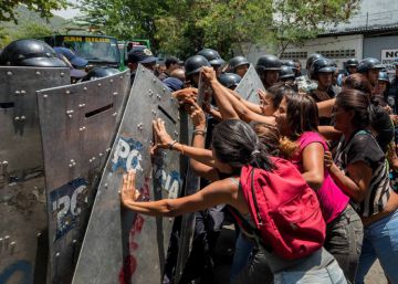 El retraso judicial, otra condena en Venezuela