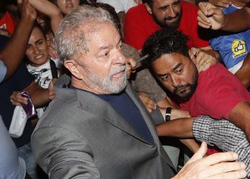 Lula antes de entrar en prisión: “La muerte de un combatiente no para la revolución”