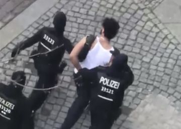Detenidos seis sospechosos de intentar atentar en la media maratón de Berlín