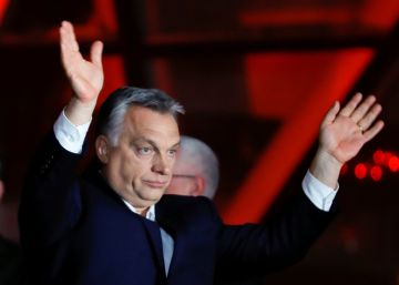 Orbán conquista terceiro mandato nas eleições da Hungria