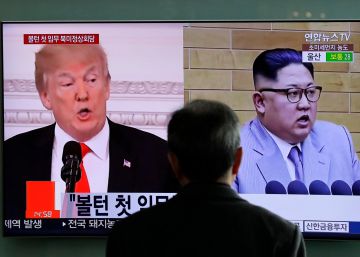 Corea del Norte acepta discutir con Trump su desnuclearización