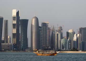 Arabia Saudí se plantea dragar un canal para aislar a Qatar