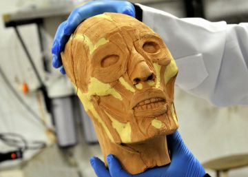 Un arqueólogo reconstruye el rostro de los antiguos tiahuanacotas de Bolivia