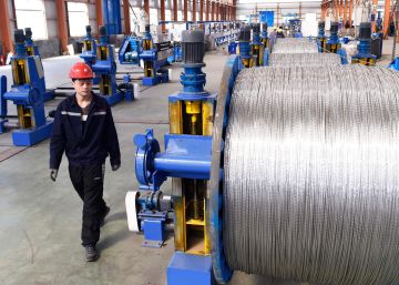 China denuncia os EUA à OMC pelas tarifas ao aço e alumínio