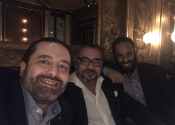La diplomacia del selfi