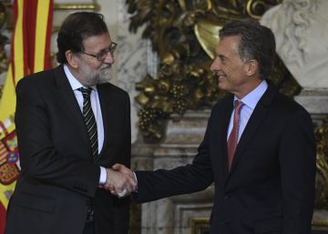Rajoy y Macri se alían para frenar el régimen “no democrático” de Maduro