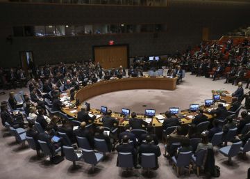 Rusia veta la resolución de EE UU para investigar el ataque químico en Siria