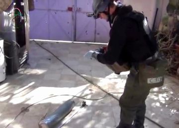 La Organización para la Prohibición de las Armas Químicas envía inspectores a Siria