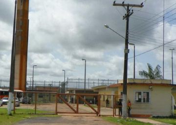 Al menos 20 muertos en un intento de fuga masiva de una cárcel de Brasil