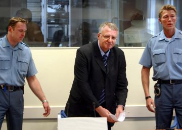 El ultranacionalista serbio Seselj, condenado en apelación por crímenes contra la humanidad