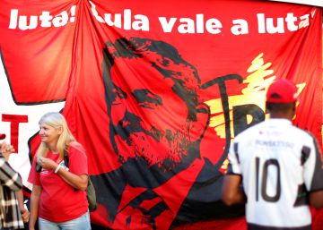 Felipe González: “La ausencia de Lula es un problema para la democracia”
