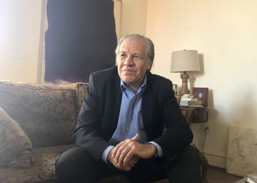 Almagro: “América está sacándose las partes podridas por la corrupción”