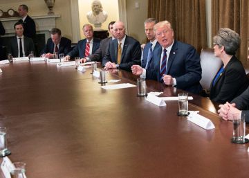 Trump abre la puerta al retorno de EE UU al acuerdo de libre comercio con el Pacífico