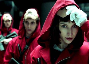 Série espanhola ‘La Casa de Papel’ irrita os islamitas turcos