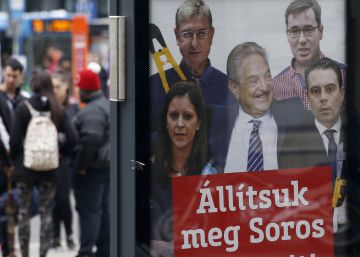 La lista negra de la “misteriosa red Soros” en Hungría