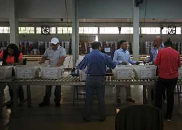 Los guatemaltecos votarán este domingo sobre la frontera con Belice