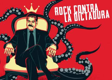 Na Cúpula das Américas, um disco de rock contra Maduro