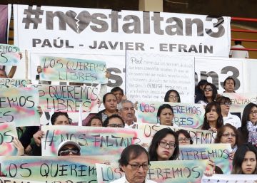 Equador e Colômbia preparam uma ação militar contra os sequestradores de dois jornalistas e seu motorista