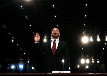 Ex-diretor do FBI contra Trump: assédio, máfia e a noite das prostitutas russas