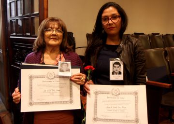 Títulos universitarios para 100 estudiantes que murieron en la dictadura de Pinochet