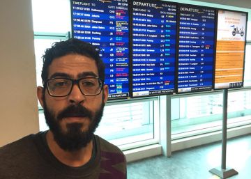 Un ciudadano sirio lleva casi dos meses “atrapado” en un aeropuerto de Malasia