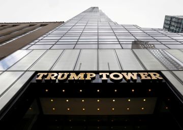 30.000 dólares al conserje de Trump para silenciar un rumor sexual