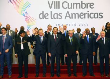 Cúpula das Américas marca o final da era bolivariana na região