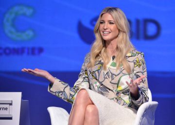 Trato 'presidencial' para Ivanka Trump en Perú