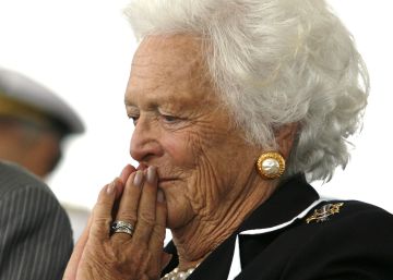Barbara Bush, de 92 años, entra en fase de cuidados terminales