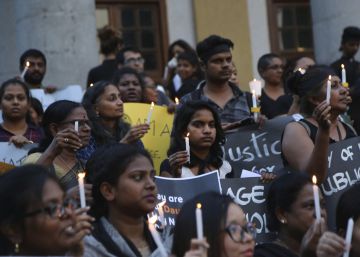 India se rebela ante los crímenes contra menores