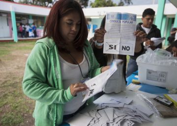 Los guatemaltecos dejan en manos de La Haya la delimitación de la frontera con Belice