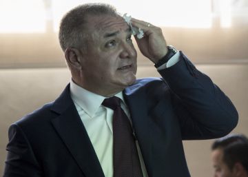 Reaparece en México el polémico ministro de la guerra contra el narco